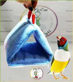 مخفیگاه مثلثی پرندگان