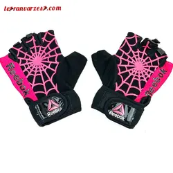 دستکش بدنسازی زنانه طرح تار عنکبوت