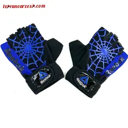 دستکش بدنسازی زنانه طرح تار عنکبوت