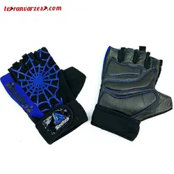 دستکش بدنسازی زنانه طرح تار عنکبوت
