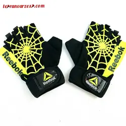 دستکش بدنسازی زنانه طرح تار عنکبوت