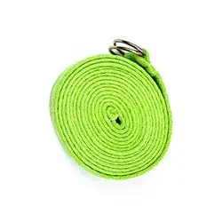 بند یوگا پنبه ، یراق آهنی