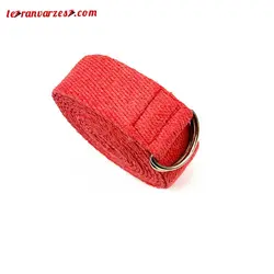 بند یوگا پنبه ، یراق آهنی