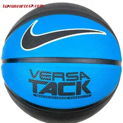 توپ بسکتبال لاستیکی سایز 7 مناسب سالن و زمین آسفالت