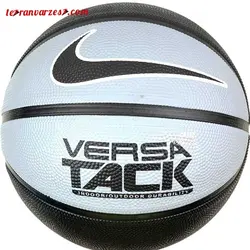 توپ بسکتبال لاستیکی سایز 7 مناسب سالن و زمین آسفالت