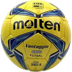 توپ فوتسال تنبل مولتن ونتاجیو 4800 مخصوص سالن فوتسال