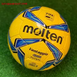 توپ فوتسال تنبل مولتن ونتاجیو 4800 مخصوص سالن فوتسال