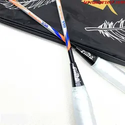 راکت بدمینتون جفتی سیما مدل ایکس ام 550 به همراه کیف کاور