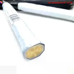 راکت بدمینتون جفتی سیما مدل ایکس ام 550 به همراه کیف کاور