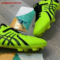 کفش فوتبال آسیکس کپرو مخصوص چمن طبیعی