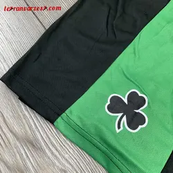 ست رکابی و شلوارک سلتیک مخصوص بسکتبال