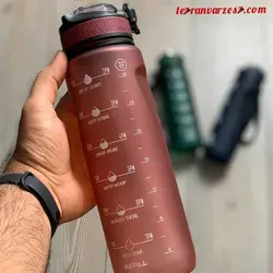 قمقمه نی دار درینک آپ نیوبالانس ، مات