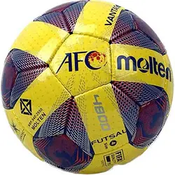 توپ فوتسال مولتن AFC 4800 تنبل مخصوص سالن