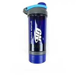 شیکر سه تیکه کریستال ON