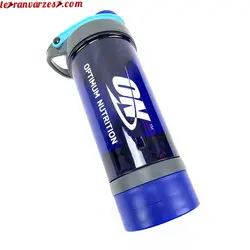 شیکر سه تیکه کریستال ON