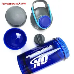 شیکر سه تیکه کریستال ON