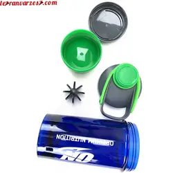 شیکر سه تیکه کریستال ON