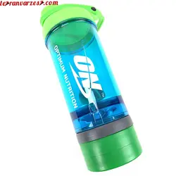 شیکر سه تیکه کریستال ON