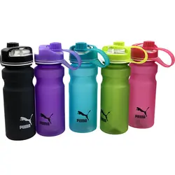 قمقمه پوما مات دو کاره نی دار و پیچی