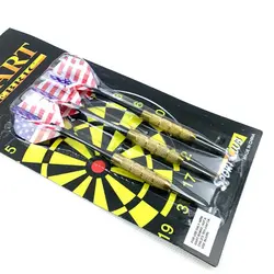 تیر دارت فلزی سه تایی مخصوص دارت های نیمه حرفه ای 12 گرمی