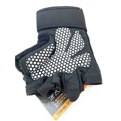 دستکش بدنسازی نیمه حرفه ای