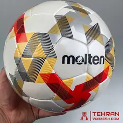 توپ فوتبال مولتن سایز 5 تایلندی جام ملت های آسیا