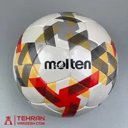 توپ فوتبال مولتن سایز 5 تایلندی جام ملت های آسیا