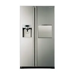 یخچال فریزر ساید بای ساید سامسونگ مدل G26