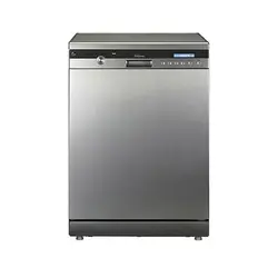 ماشین ظرفشویی ال جی 14 نفره مدل XD90S