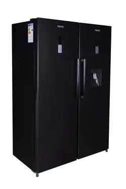 یخچال فریزر دو قلو TR-431 BK