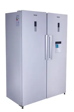 یخچال فریزر دو قلو TR-431 WH