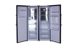 یخچال فریزر دو قلو TR-431 WH