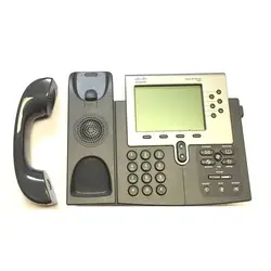تلفن تحت شبکه سیسکو آی پی فون مدل 7911G