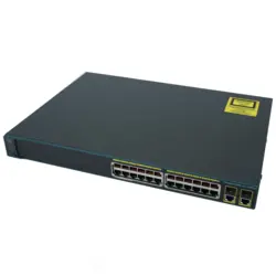 سوییچ سیسکو مدل WS-C2960+24PC-L