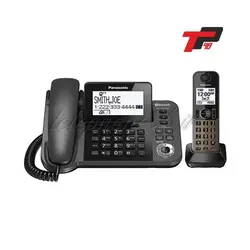 تلفن بیسیم KX-TGF380 پاناسونیک