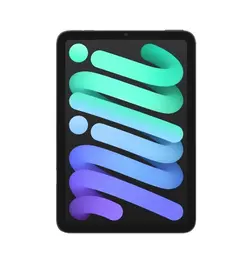 تبلت اپل iPad Mini 6th Generation 8.3 inch 2021 ظرفیت 64 گیگابایت و 4 گیگابایت رم