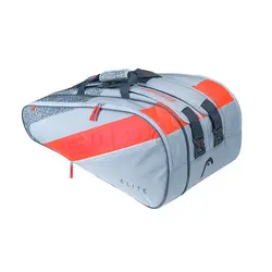 ساک تنیس هد سری Elite مدل 12 راکته رنگ نارنجی