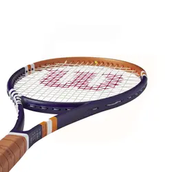 راکت تنیس ویلسون سری BLADE مدل V8 98 19×16  ROLAND GARROS