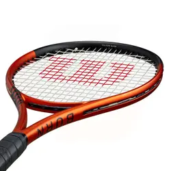 راکت تنیس ویلسون سری BURN مدل V5 100LS
