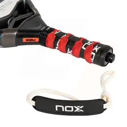راکت پدل NOX مدل AT10 Luxury GENIUS 12K 2024