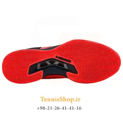 کفش تنیس هد سری SPRINT PRO 3.5 مدل clay رنگ قرمز مشکی