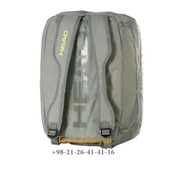 ساک تنیس هد سری PRO DUFFLE BAG مدل 6 راکته EXTREME