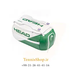 ساک تنیس هد سری PROPLAYER مدل SPORT BAG رنگ سفید-سبز