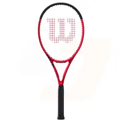 راکت تنیس ویلسون سری CLASH مدل 100 V2