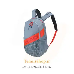 کوله پشتی تنیس هد سری Elite رنگ نارنجی