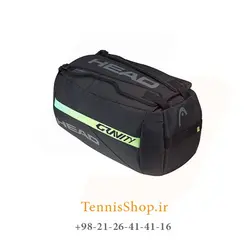 ساک تنیس هد سری Gravity R-PET مدل SPORT رنگ مشکی