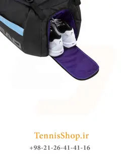 ساک تنیس هد سری Gravity R-PET مدل SPORT رنگ مشکی