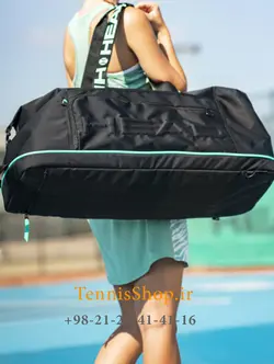 ساک تنیس هد مدل COCO DUFFLE
