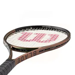 راکت تنیس ویلسون سری BLADE مدل 98 19×16 v8