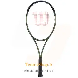 راکت تنیس ویلسون سری BLADE مدل 98 20×18 v8